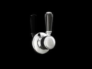 Devon&Devon Дивертер для душа Black morris Utci267crne