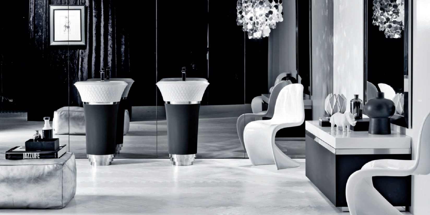 Комплект мебели DXA Falper George - Вид №1