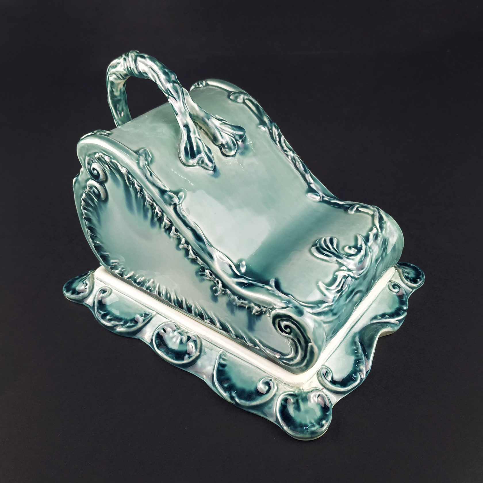 Сырница PROVANSFAIENCE sun-id-994490 - Вид №2