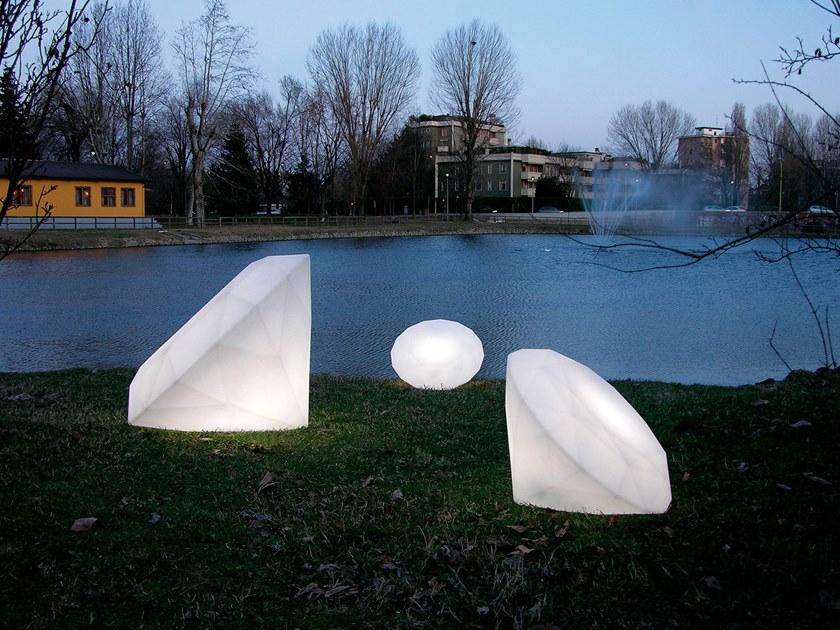 SLIDE Торшер из полиэтилена sun-id-1377792 - Вид №2