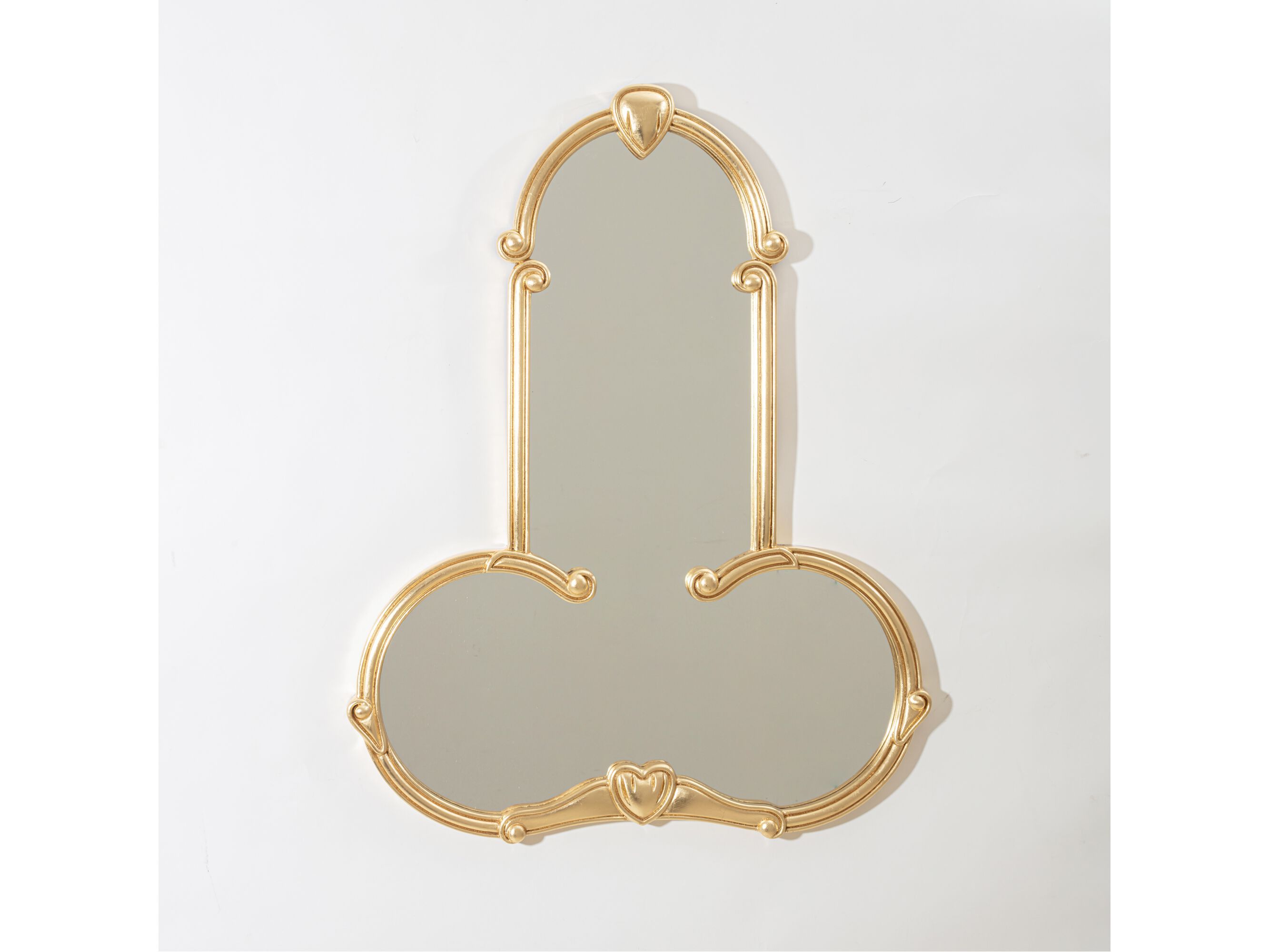 Зеркало МДФ Seletti LIBERTY MIRROR MAN ARCH-00096959 - Вид №1