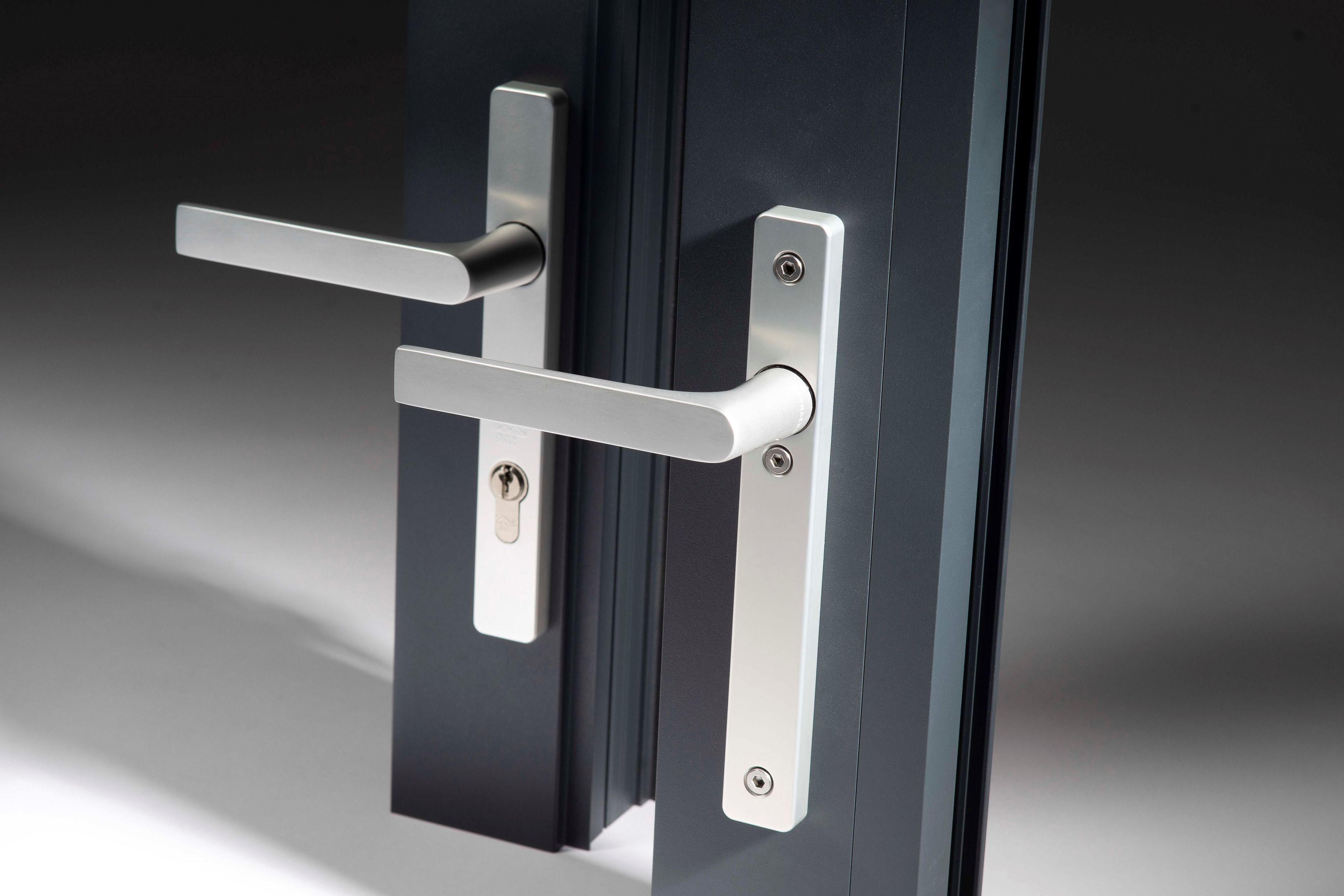 Дверная ручка Reynaers Aluminium Touch ARCH-00146102 - Вид №2