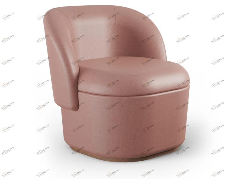 Mambo Unlimited Ideas Мягкое кожаное кресло sun-id-1352135