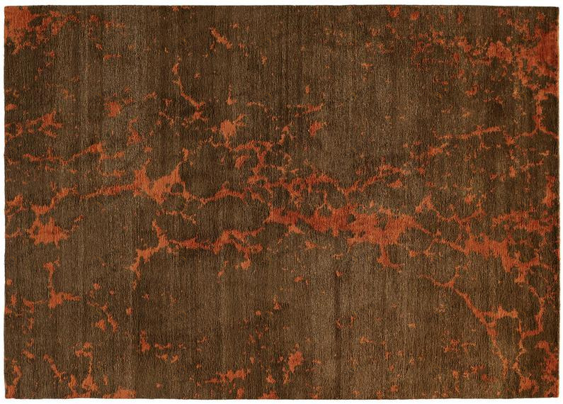 Toulemonde Bochart Прямоугольный коврик из ткани Exclusiv sun-id-1507264