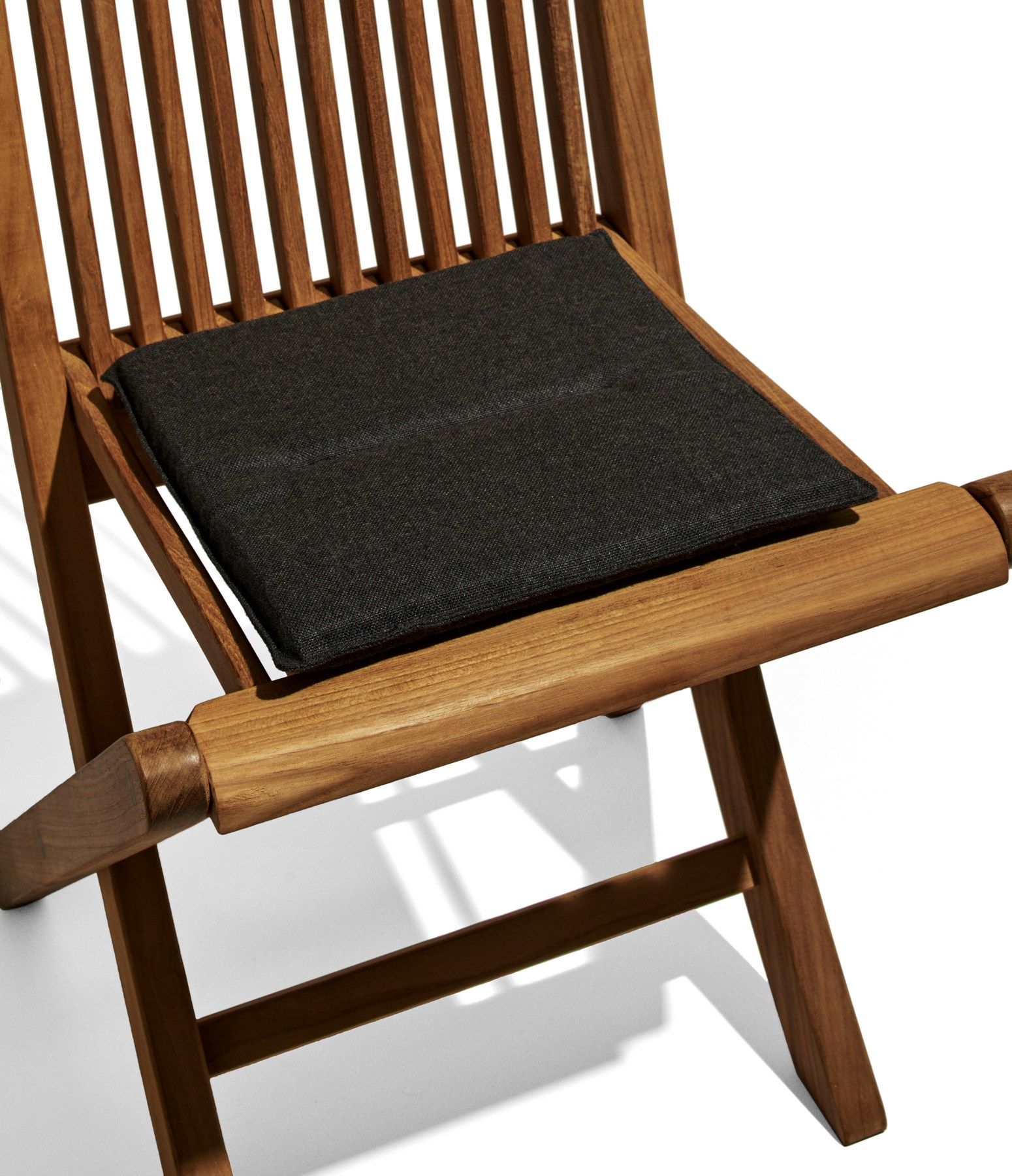 Стул для сада из тикового дерева Skargaarden Viken ARCH-00148769 - Вид №9