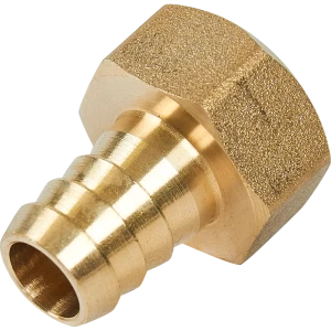 Переходник SantechSystems 1/2" латунный для систем водоснабжения 84657573