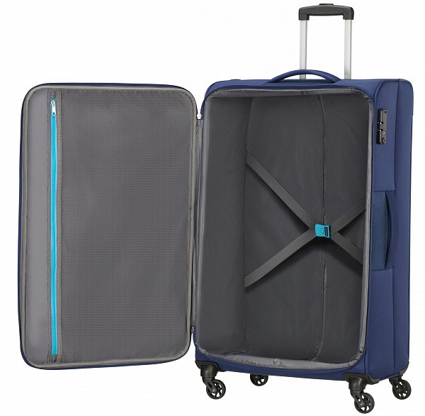 95G-41004 Чемодан 95G*004 Spinner 80 American Tourister Heat Wave  - Вид №3