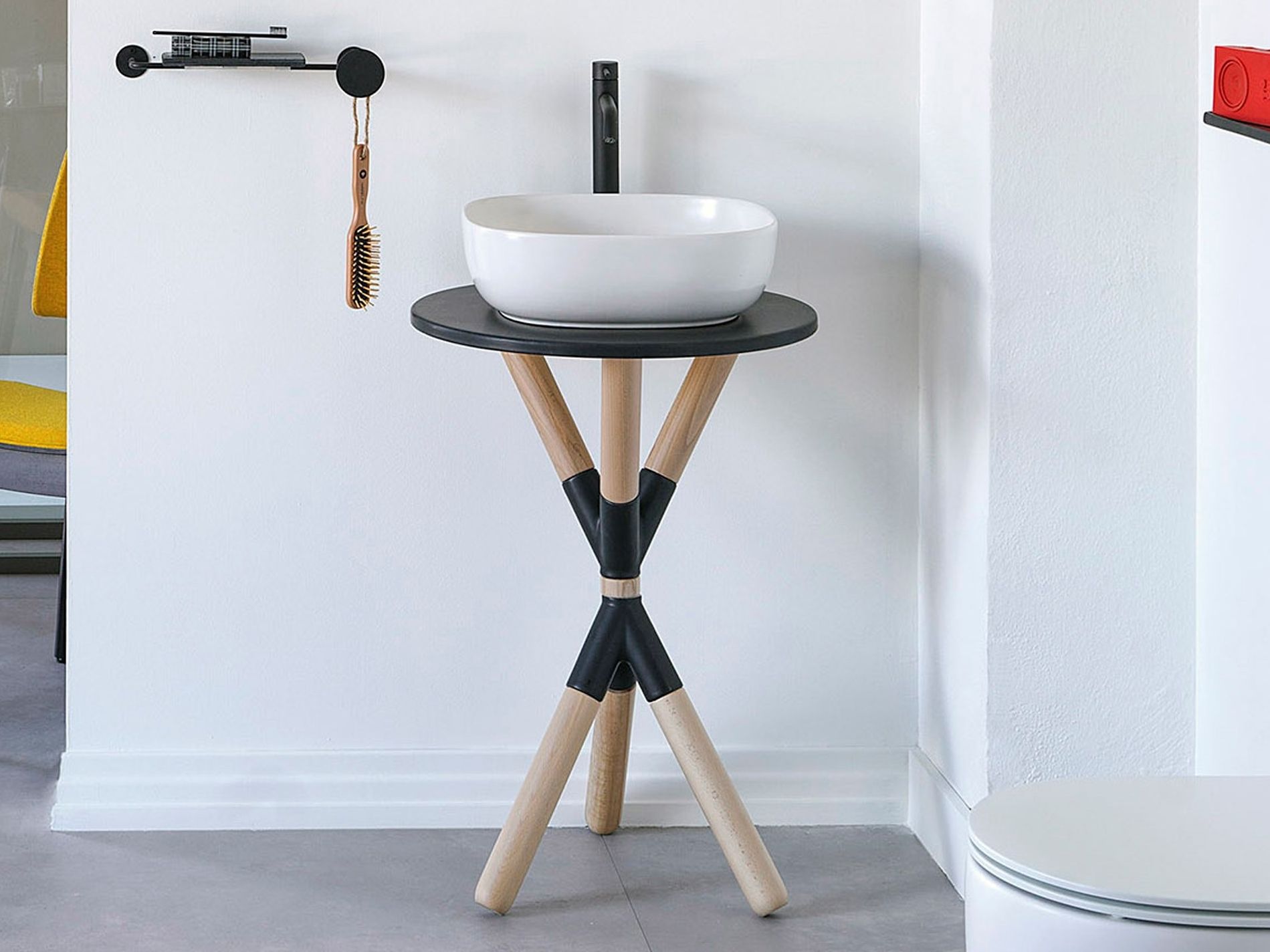 Напольный умывальник Scarabeo Ceramiche Cross ARCH-00028408