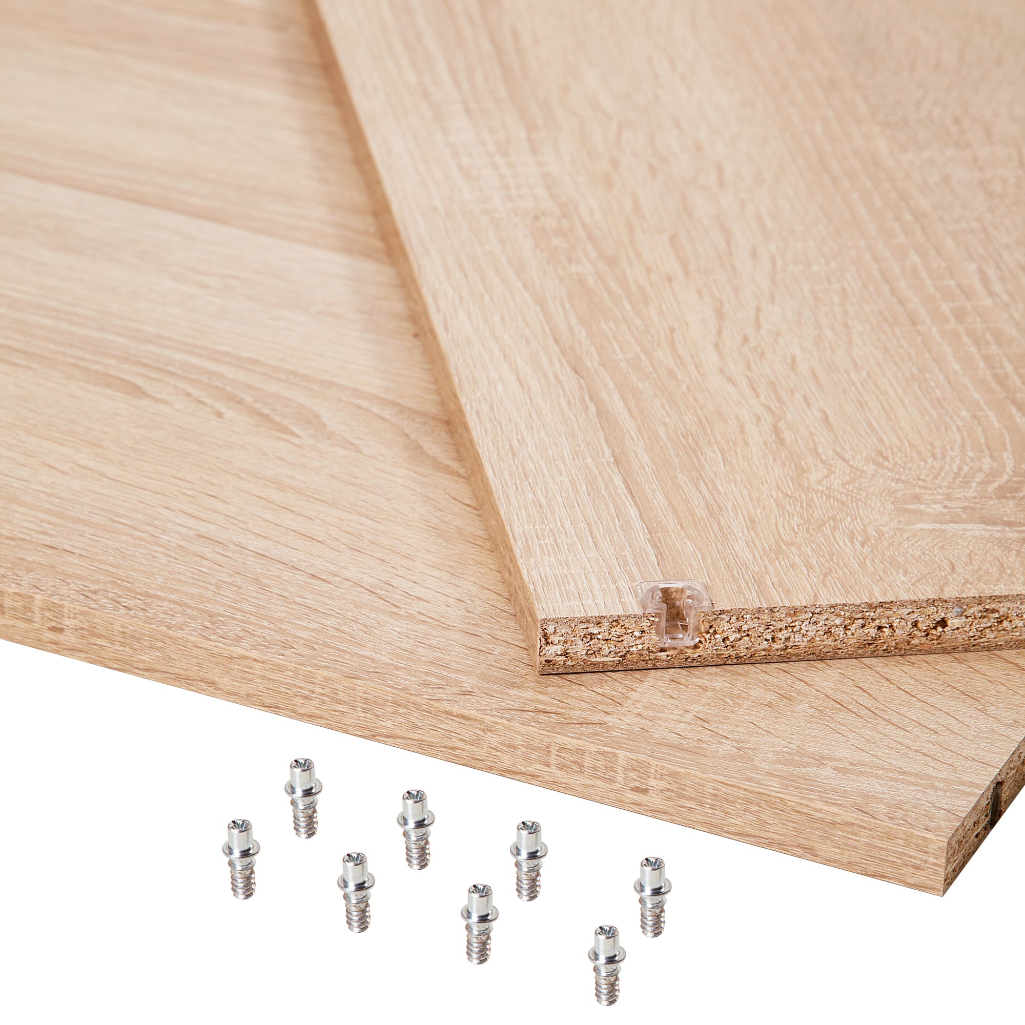 18662918 Полка для шкафа Лион 41.2x56.7 см 2 шт Santreyd  - Вид №2