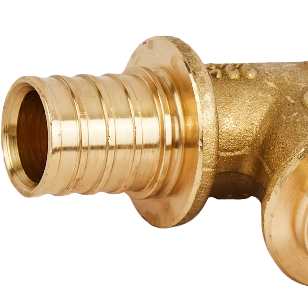 Тройник STOUT 20x20x20 мм для систем водоснабжения 82197803 STLM-0021706 - Вид №1