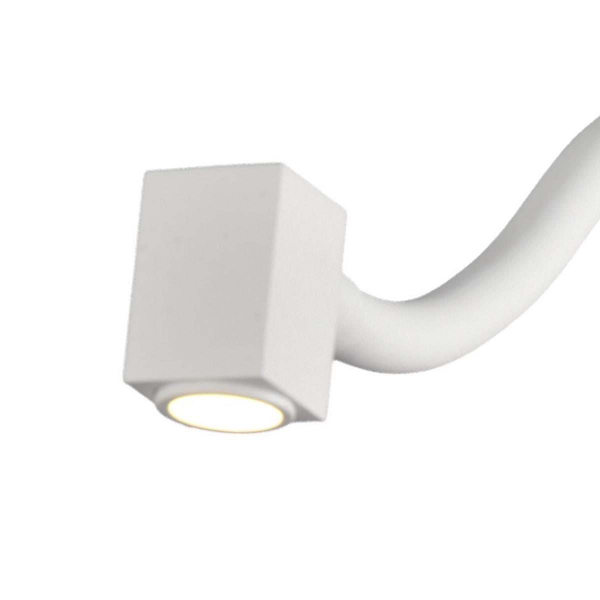 062035 Настенный светильник 6048 белый Mantra Boavista  - Вид №2