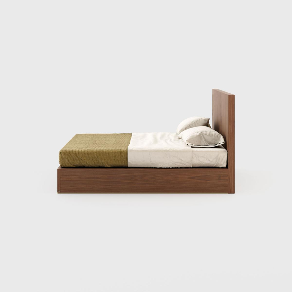 102552 Кровать под матрас 160 x 200 см LasKasas Duane 