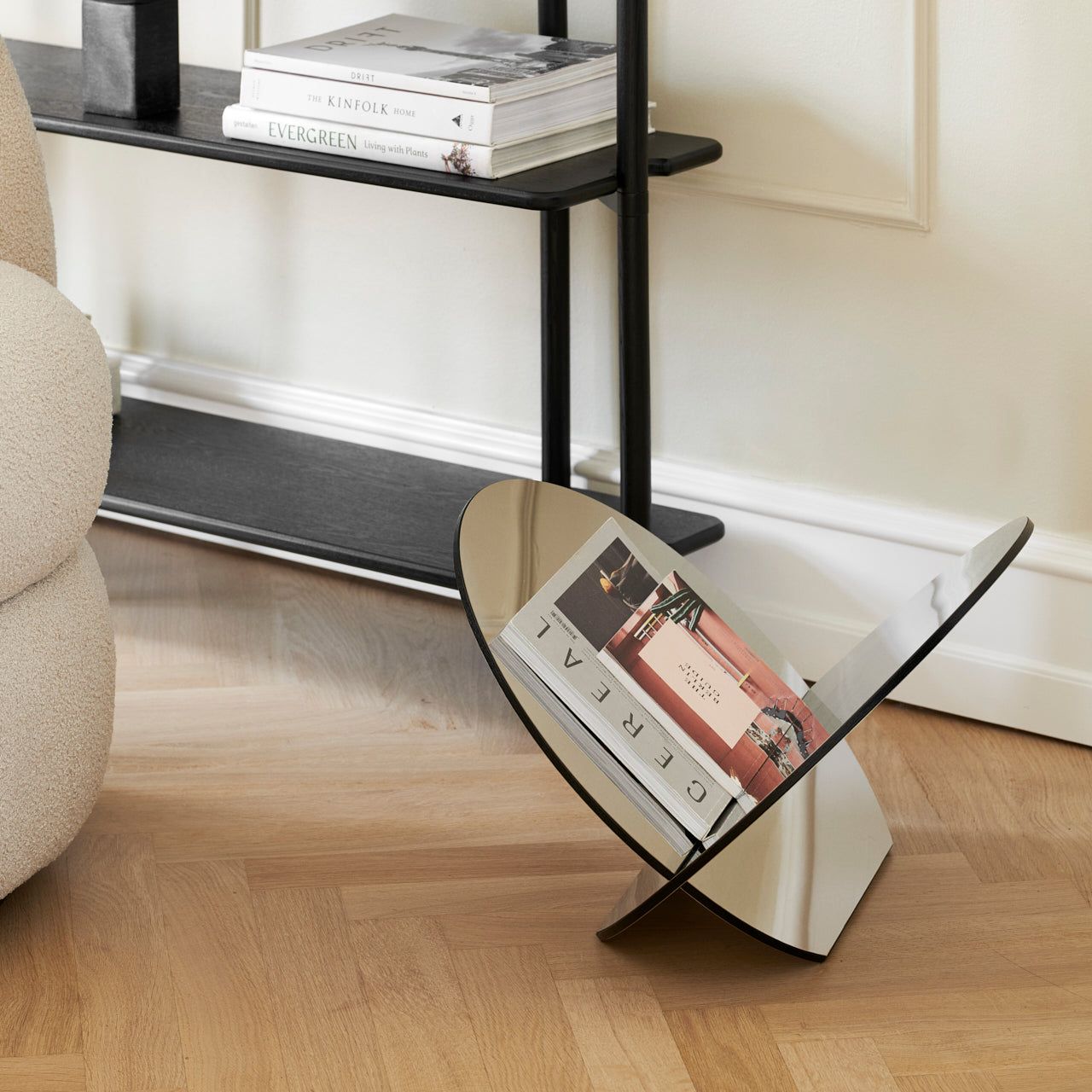 Складная стойка для журналов Gejst SILIA ARCH-00148854 - Вид №4