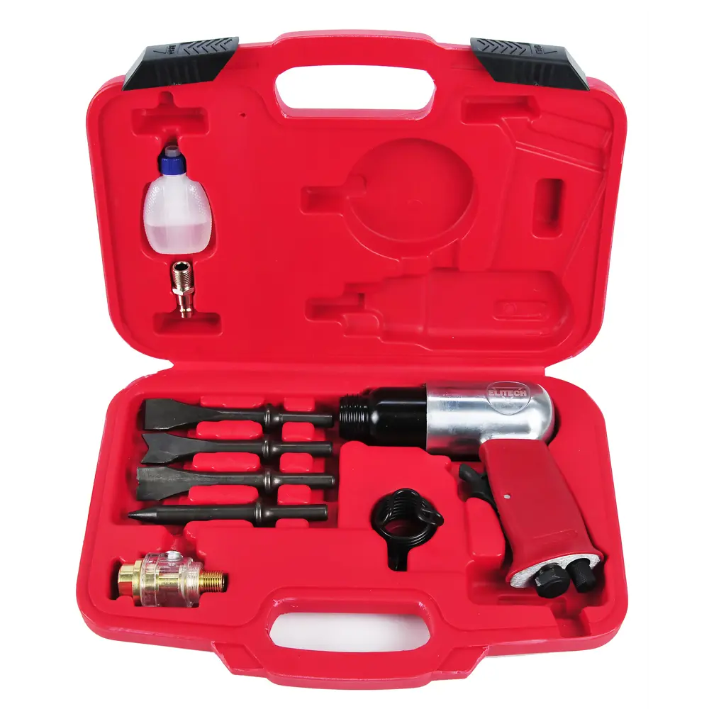 Долото пневматическое Elitech 0704.013200 113 л/мин STLM-2020182 - Вид №8