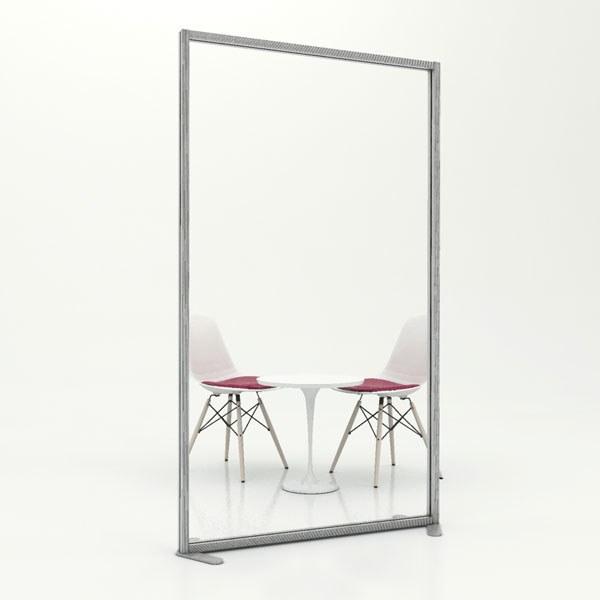 STUDIO T Отдельно стоящая офисная перегородка Inuno sun-id-1486895 - Вид №3