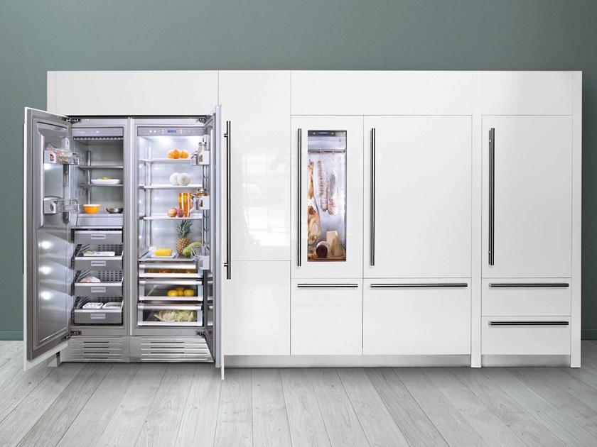 FHIABA Холодильник с морозильной камерой Integrated S8991tst/s8990tst - Вид №1