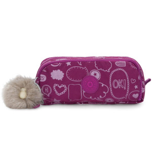 KI356057N Пенал Large Pencase Kipling Gitroy