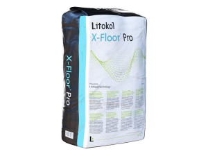 Готовая флюидизированная стяжка