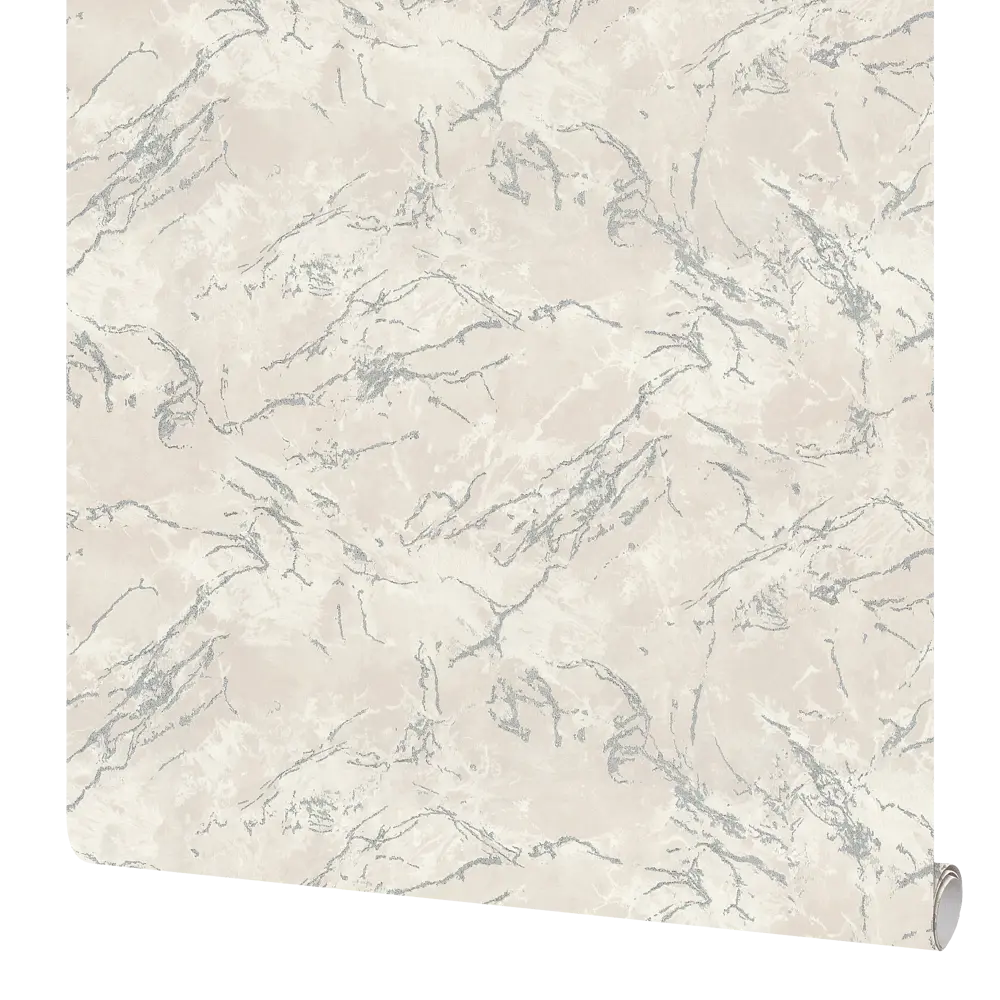 Обои флизелиновые Euro Decor Sultan белые 1.06 м 7136-00 89111976 STLM-2022346