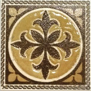 Вставка Квебек 60х60 Керамика Будущего sun-id-322900