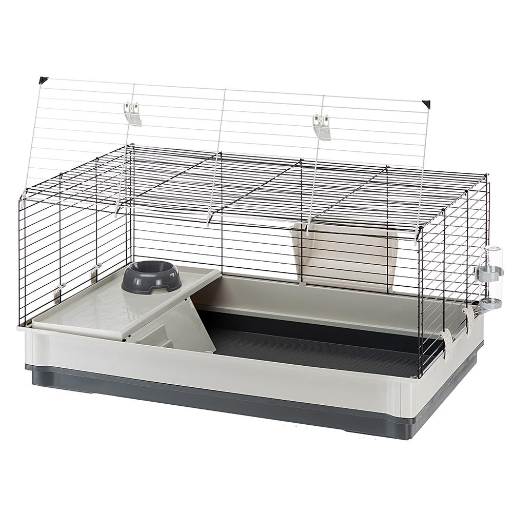 ПР0021869 Клетка для грызунов KROLIK LARGE VERDE 100x60x50см FERPLAST  - Вид №5