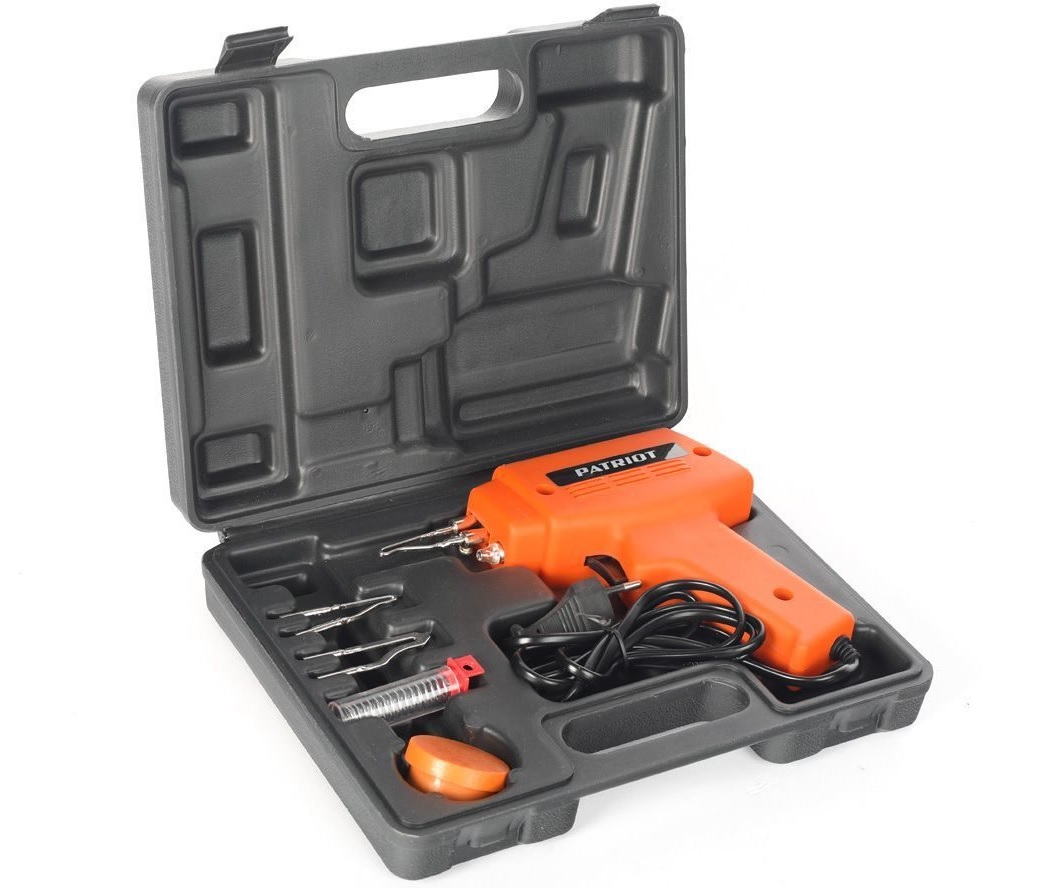 Паяльник Patriot ST 501 8118154 STDN-0090119 - Вид №6