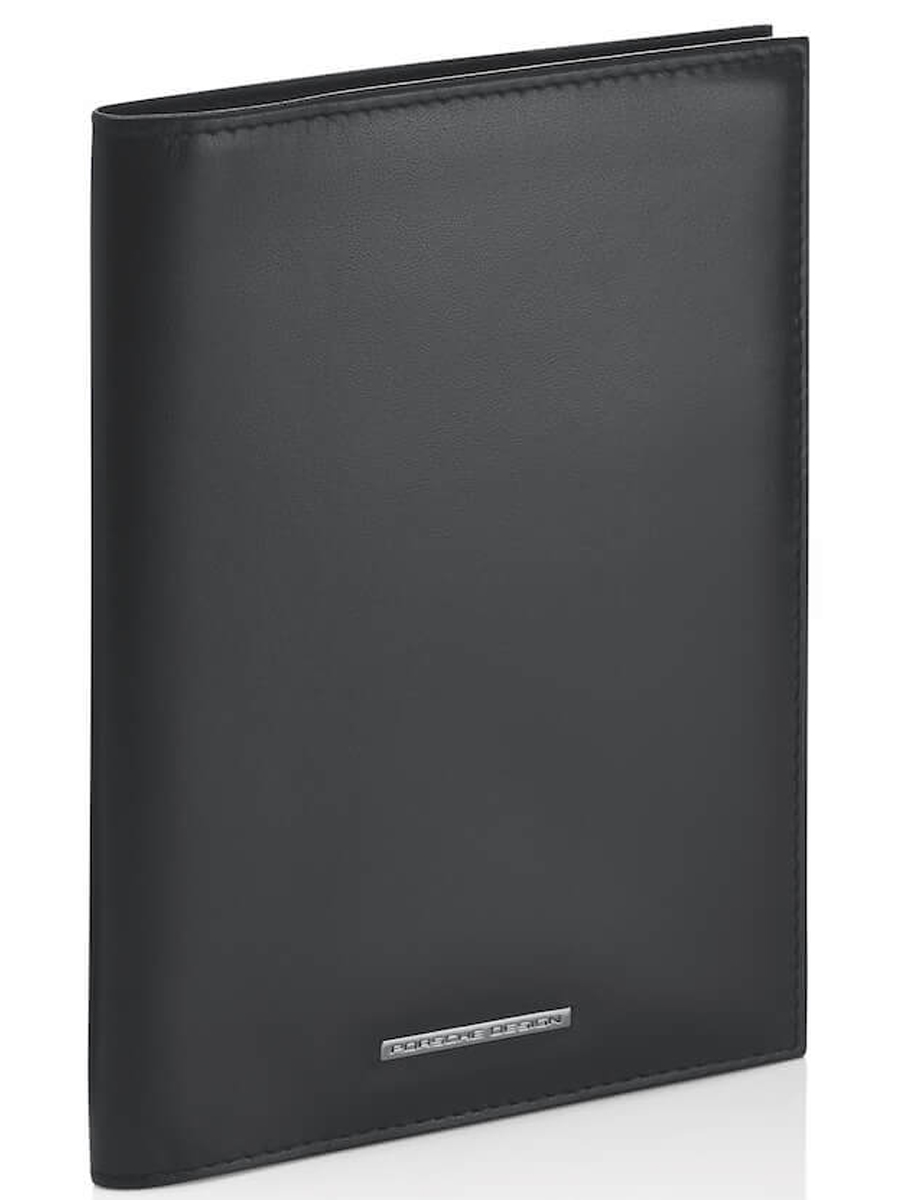 OBE09917.001 Обложка для паспорта OBE09917 Passport Holder Porsche Design Classic SLG  - Вид №2