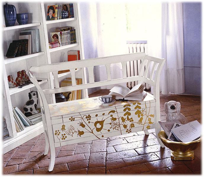 Скамья GIOVINA TONIN 4368 Decor