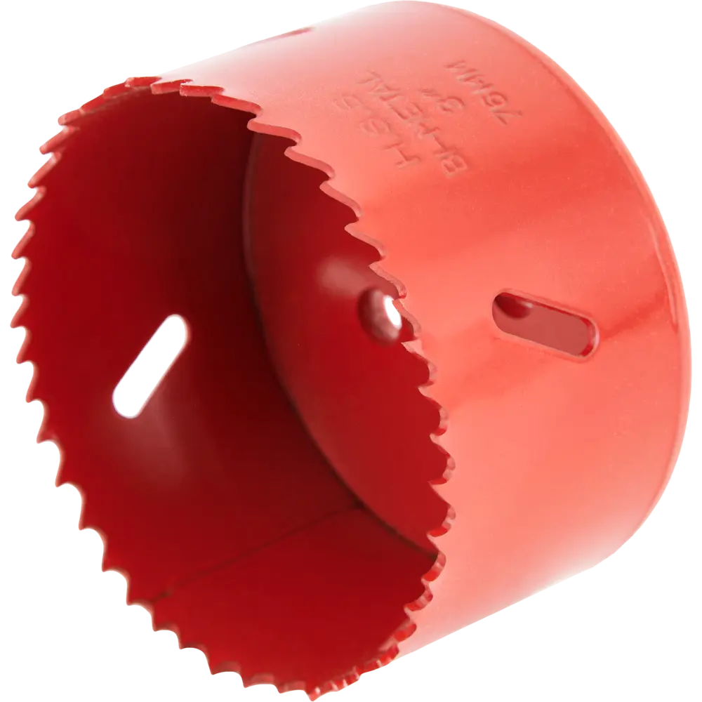 Santreyd Биметаллическая коронка 76 мм для металла и древесины 85713113 STLM-0065333