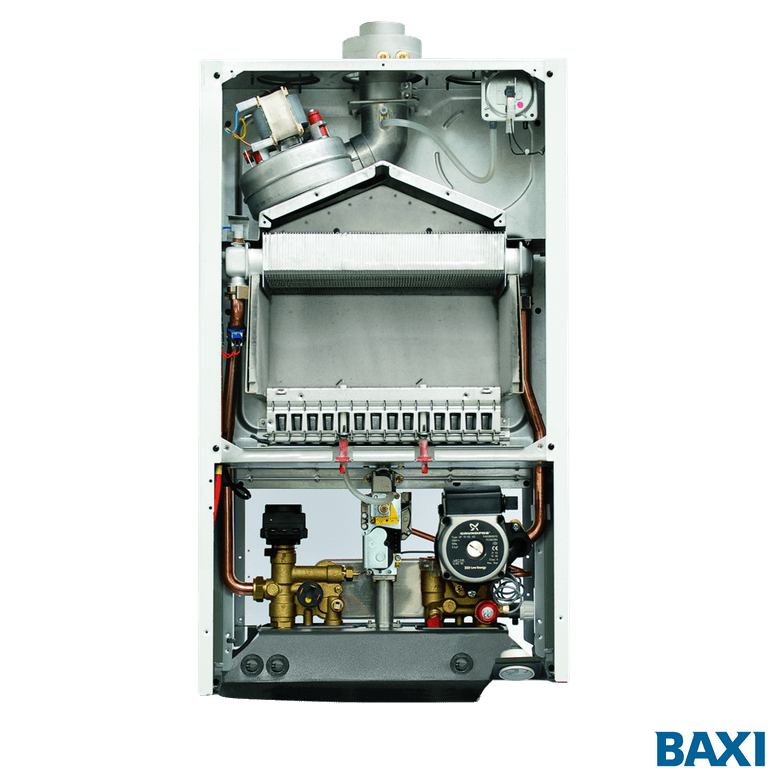 CSE45631366 Котел газовый настенный BAXI LUNA-3 310 Fi BAXI  - Вид №1