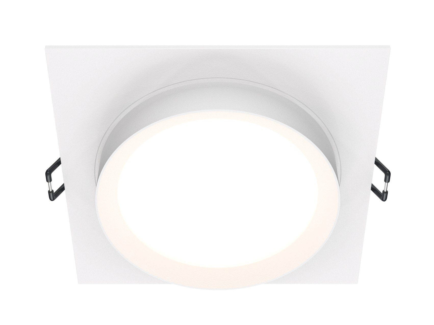 Круглый светодиодный светильник Maytoni HOOP ARCH-00058081