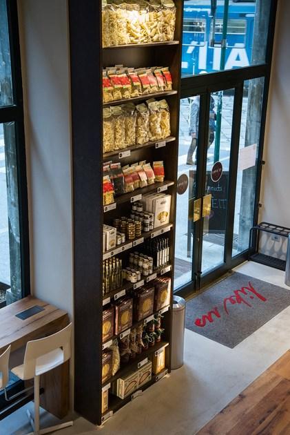 TM Italia Cucine Мебель для магазинов sun-id-1422985 - Вид №5