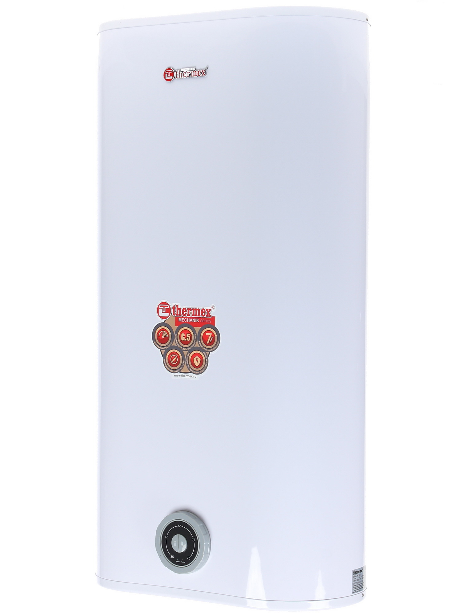 1228299 Водонагреватель электрический Thermex MK 80V STDN-0086988 - Вид №2