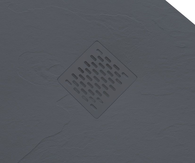 MCBATH Centuria Slate Nox R2 120x100 Базальт прямоугольный sun-id-1959434 - Вид №2