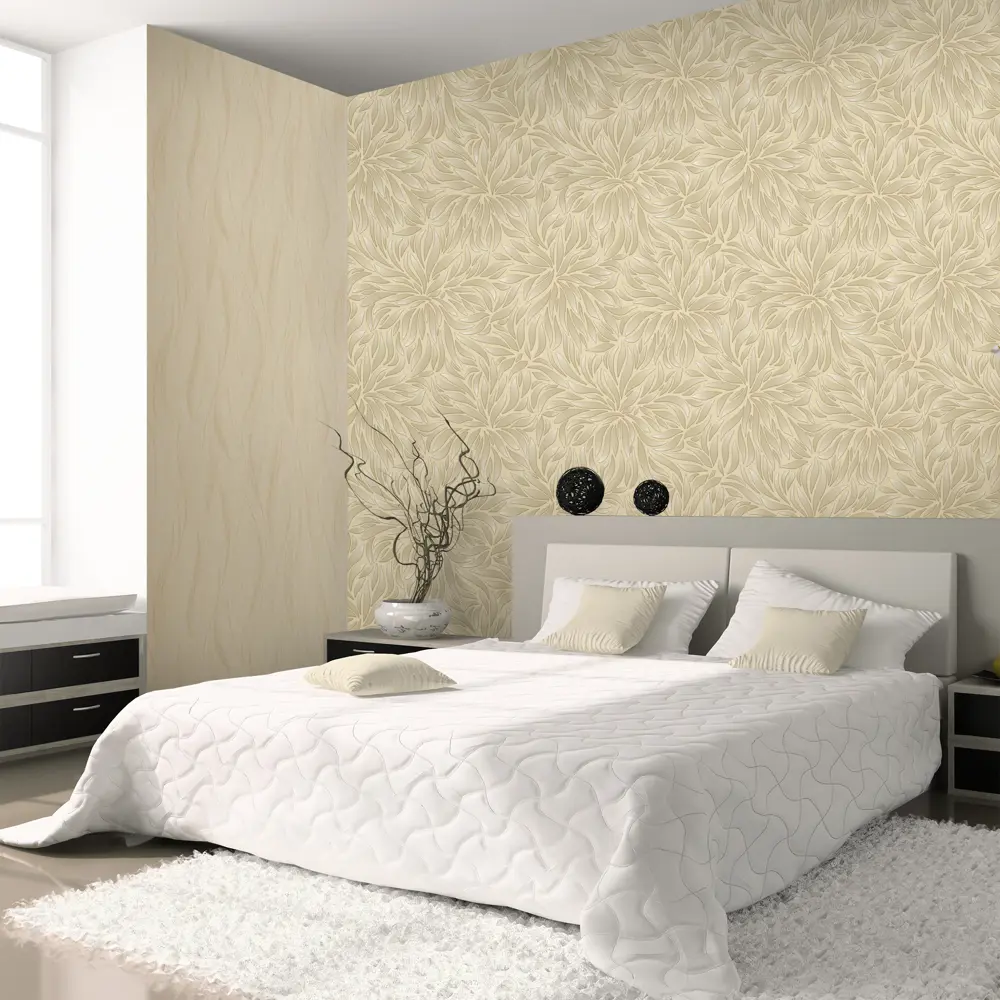 Обои флизелиновые «Grace» 1.06х10 м ED3446-3 81968646 STLM-2034595 EURO DECOR - Вид №4