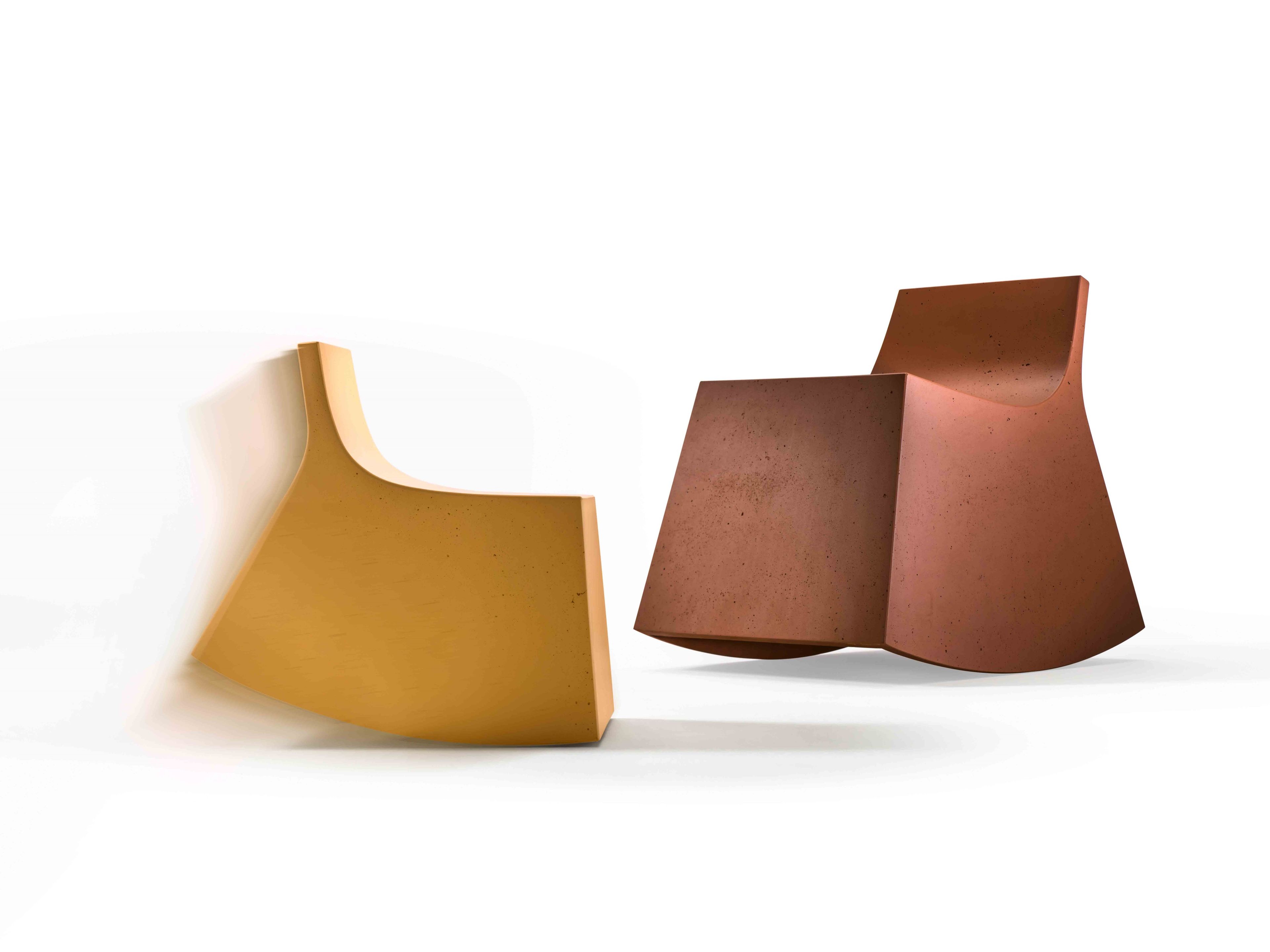 Кресло Cimento® BURANO ARCH-00100428 - Вид №1