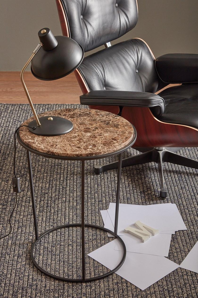 MEMEDESIGN Журнальный столик из мрамора sun-id-1372374 - Вид №2