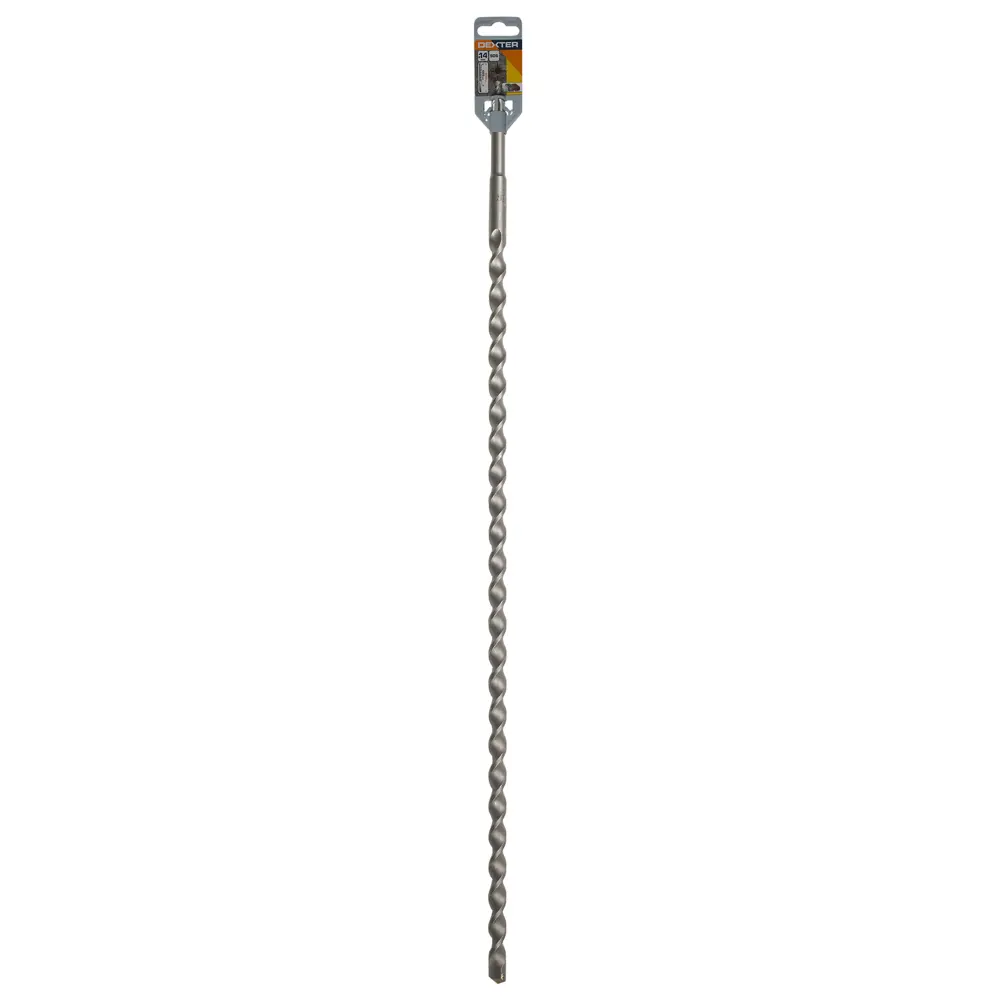 Бур по бетону SDS-plus 14х505х600 мм Dexter FD-A0200 STLM-2141610 - Вид №2
