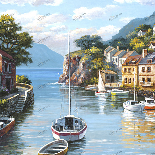 B1-046 Фотообои DIVINO Collection B 2.7х2 м B1046