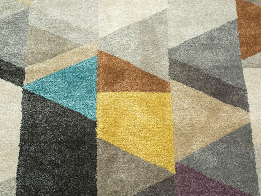 Jaipur Rugs Прямоугольный коврик ручной работы Genesis Taq-183-0001 - Вид №3