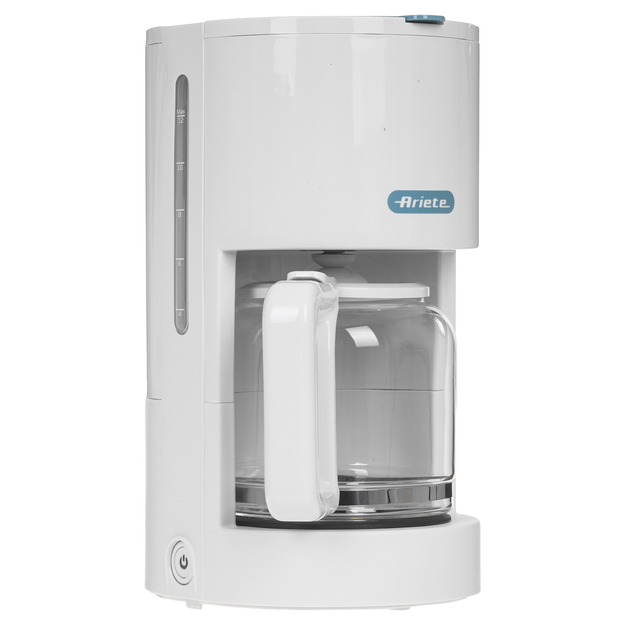9267724 Кофеварка капельная ARIETE 1394/01 белый STDN-0017735