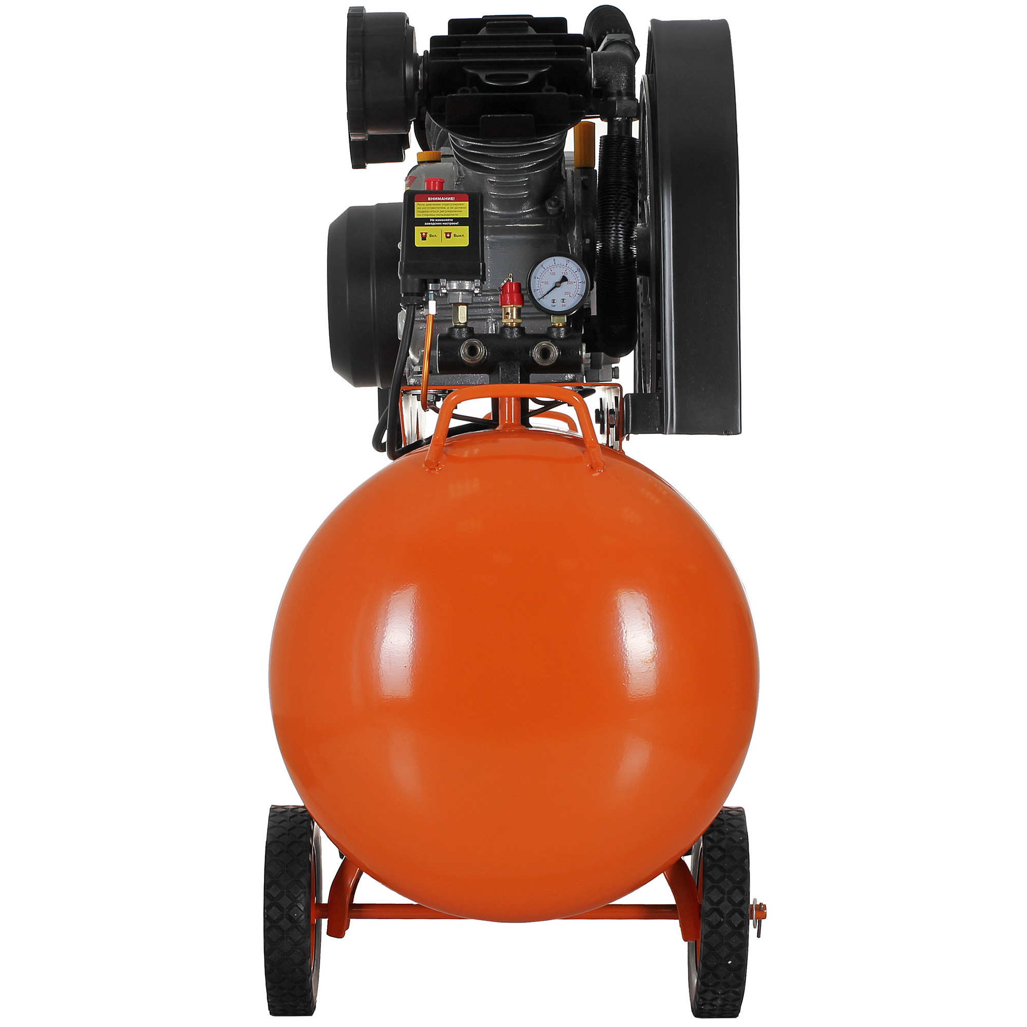 Компрессор поршневой масляный Кратон AC-850-300-BDV 9024857 STDN-0035092 - Вид №3