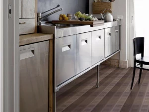 Inkiostro Bianco Обои для полосатых полов Collection 2015