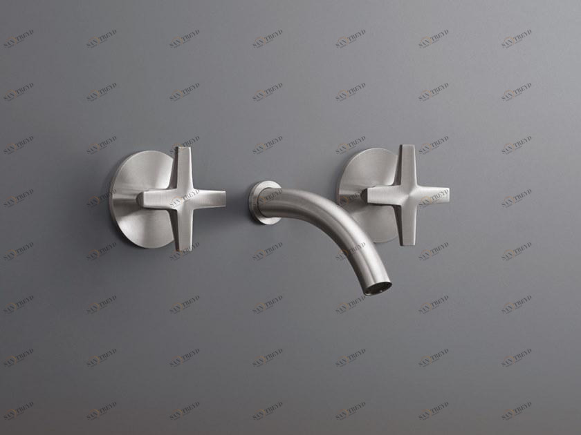 Ceadesign Группа из 2 смесителей открытого / закрытого типа Cross Crx 15
