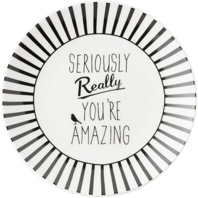 Тарелка DUTCH ROSE Really 12 см Dutch Rose Amsterdam 174258