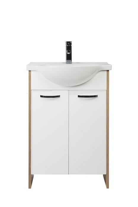 VOL50W2M95K Milardo Volga Тумба Volga 50 см Россия - Вид №2