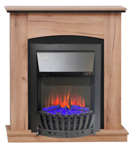 9184108 Каминокомплект Elekam Vernisaj + Velar F2020G2