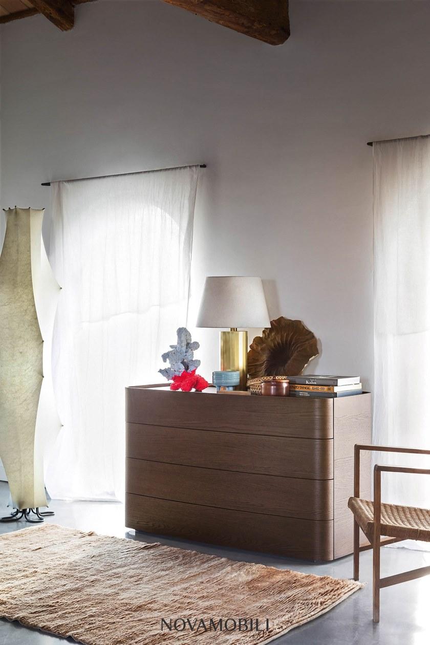 Novamobili Комод из дуба Norman sun-id-1483753 - Вид №1