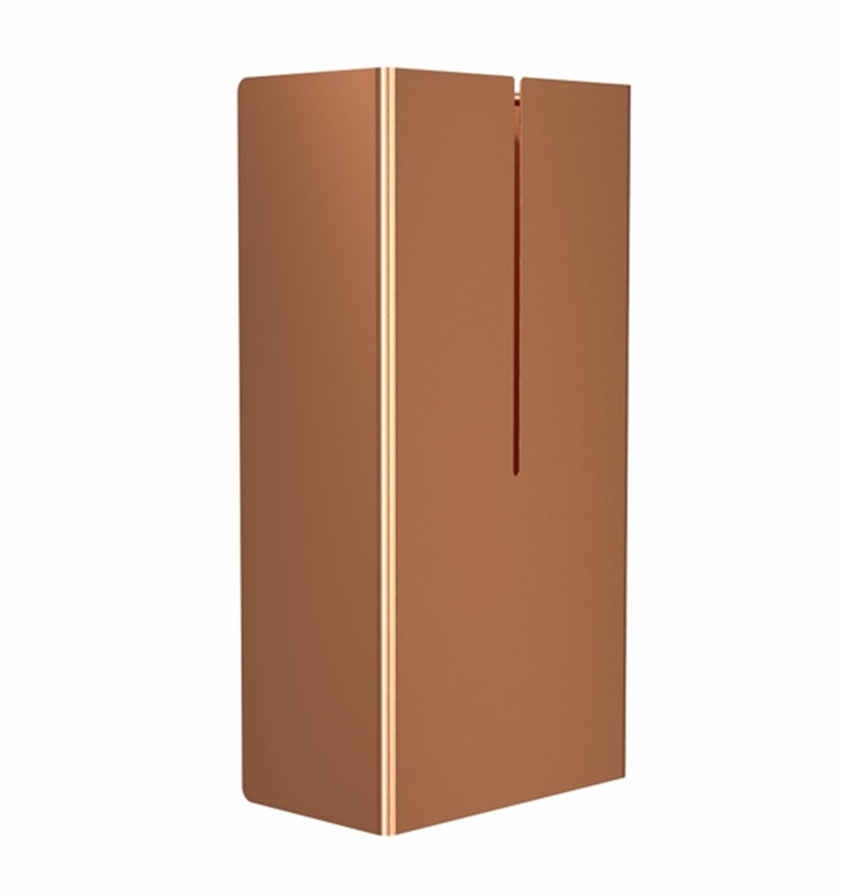 FROST Корзина для бумаг большой » белый   N1945-2-W  - Вид №7