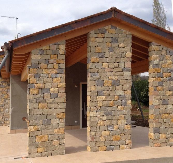 B&B Rivestimenti Naturali Облицовка натуральным камнем Pietra Cod. msbrd - Вид №4